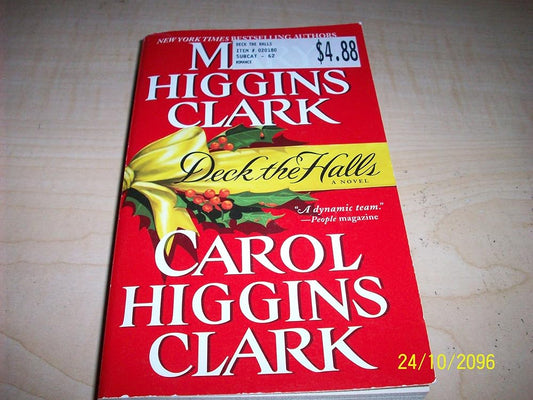 Deck the Halls cover image