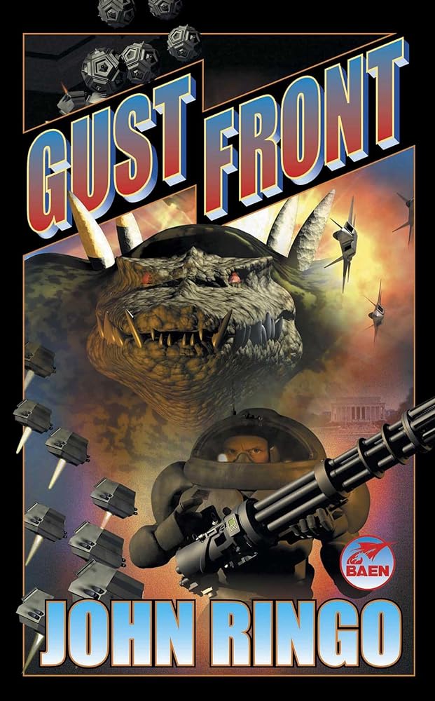 Gust Front cover image