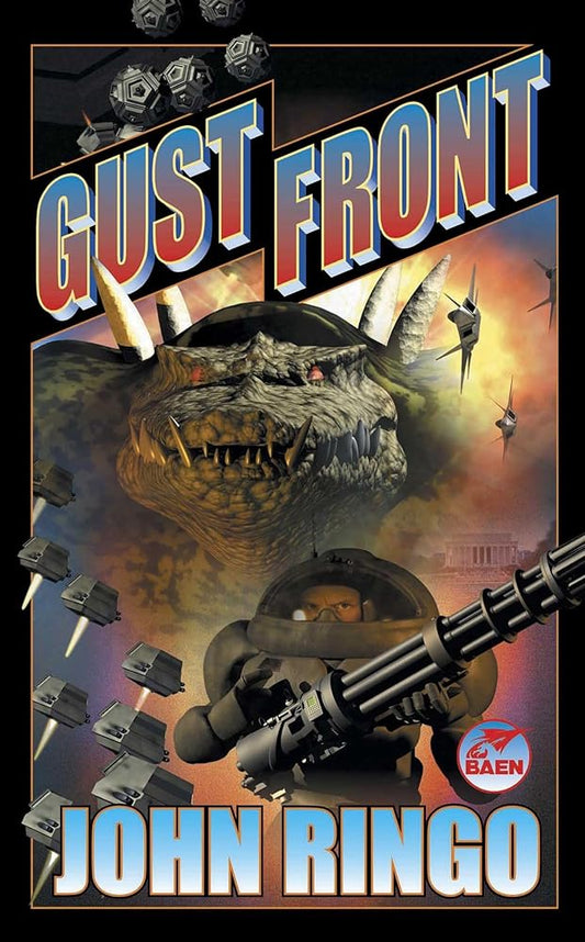 Gust Front cover image