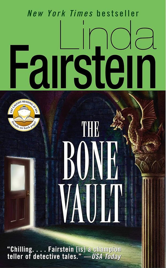 The Bone Vault cover image