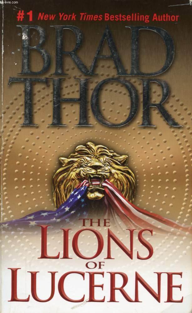 The Lions of Lucerne cover image
