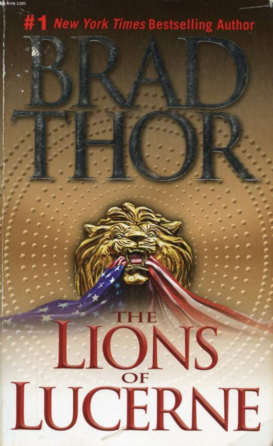 The Lions of Lucerne cover image