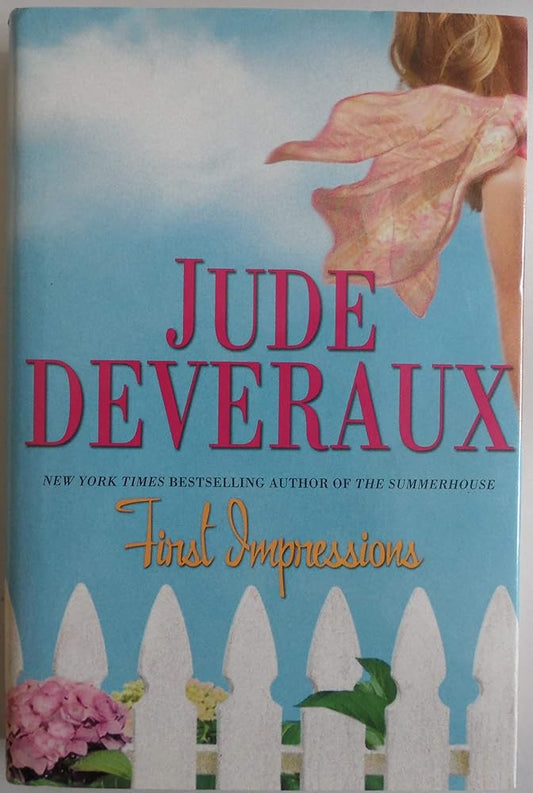 First Impressions: A Novel cover image
