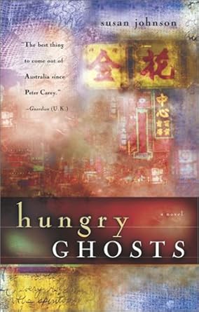 Hungry Ghosts cover image