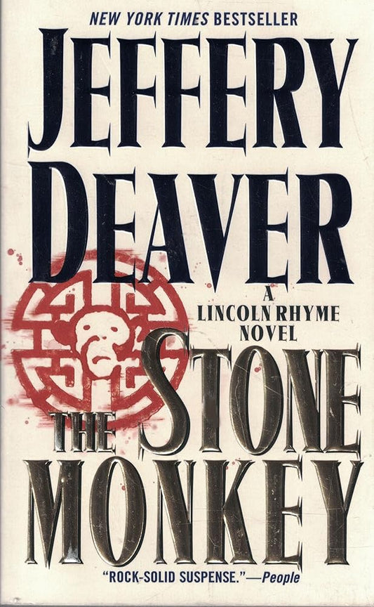 The Stone Monkey cover image