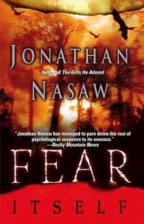 Fear Itself: A Novel cover image