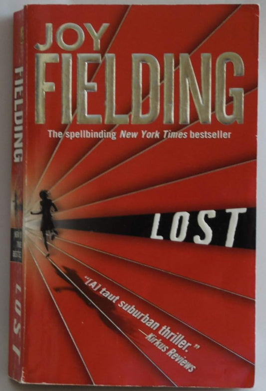 Lost cover image