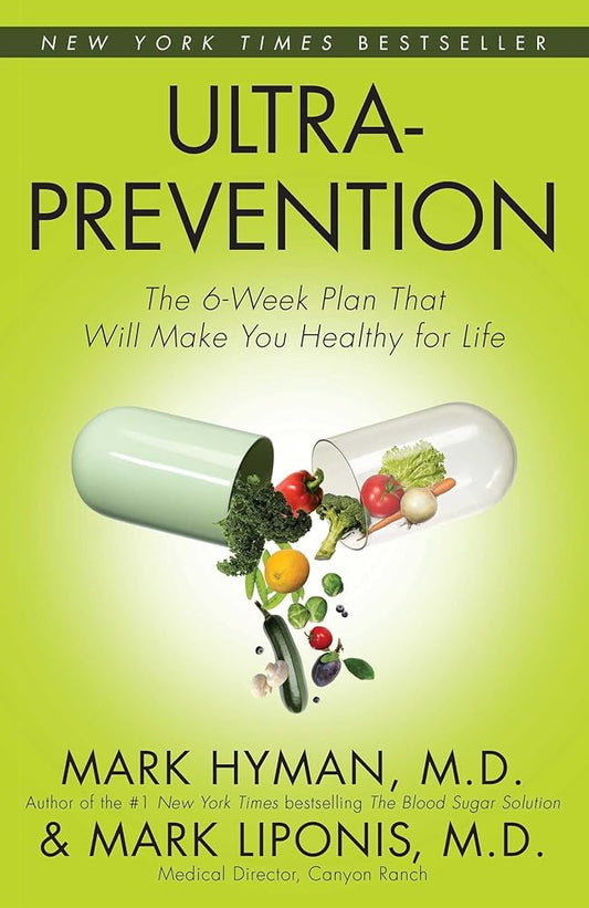 Ultraprevention: Ultraprevention cover image