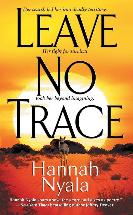 Leave No Trace cover image