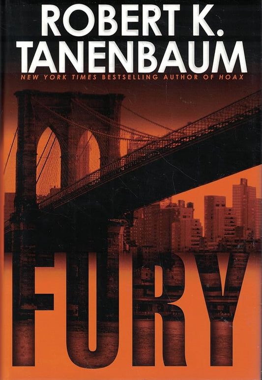 Fury cover image