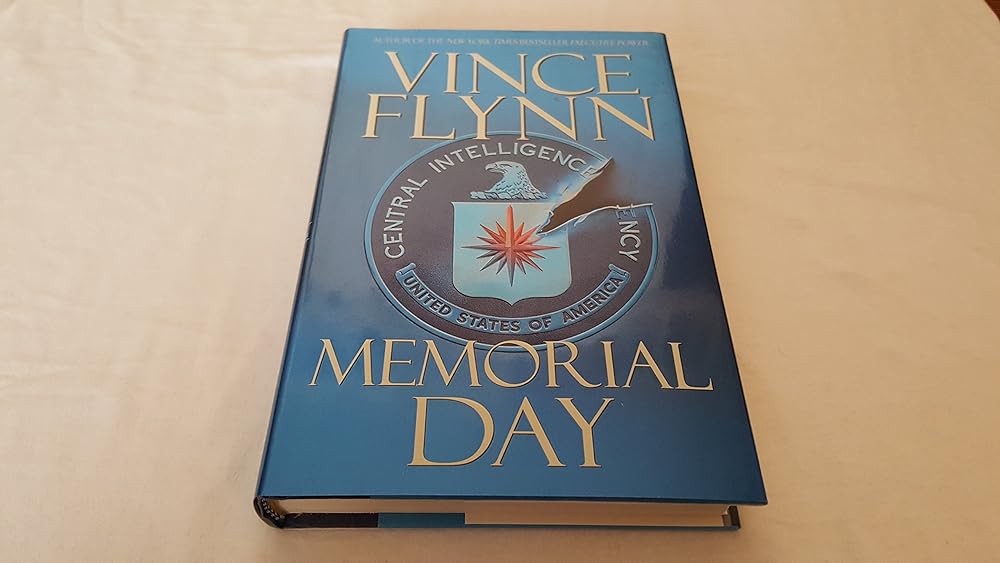 Memorial Day (Mitch Rapp) cover image