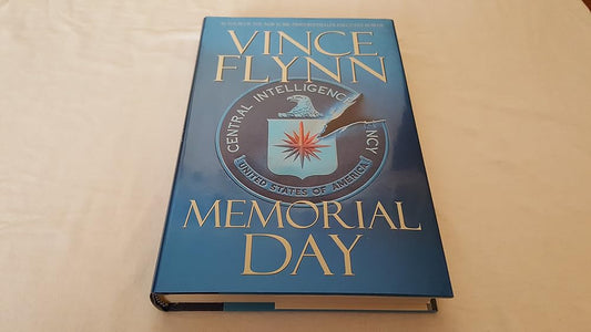 Memorial Day (Mitch Rapp) cover image