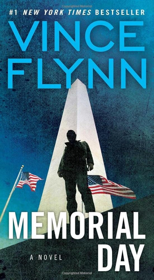 Memorial Day (7) (A Mitch Rapp Novel) cover image
