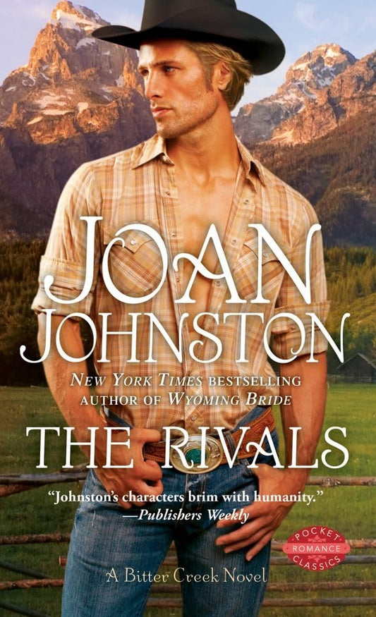 The Rivals (A Bitter Creek Novel) cover image