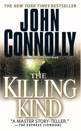 The Killing Kind: A Charlie Parker Thriller cover image