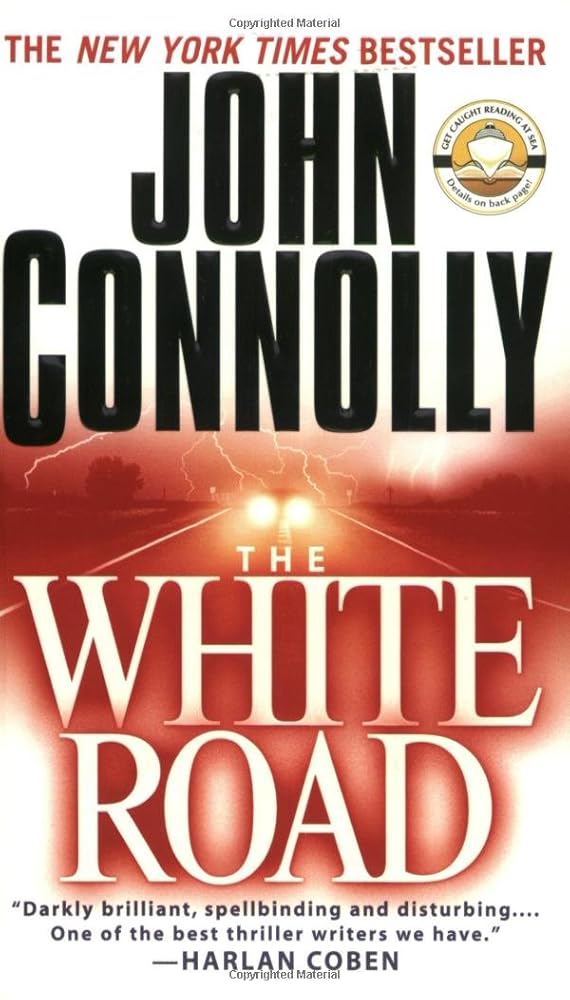 The White Road: A Charlie Parker Thriller cover image