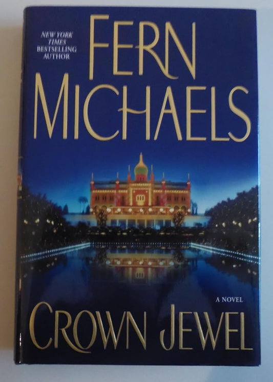 Crown Jewel cover image