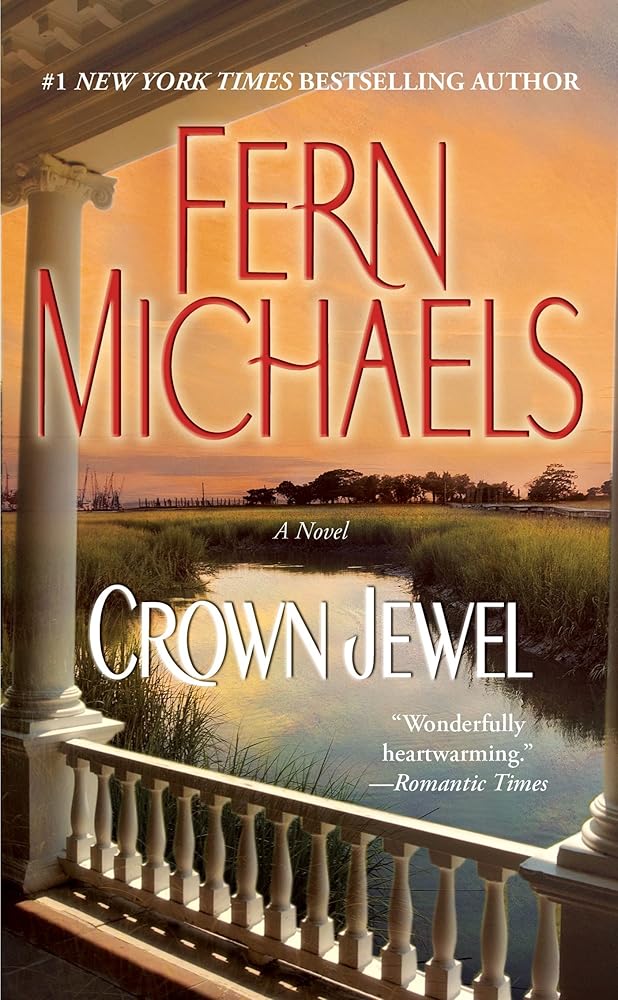 Crown Jewel: A Novel cover image
