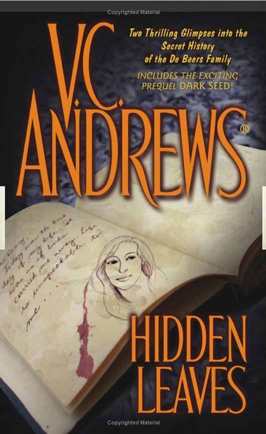 Hidden Leaves (DeBeers) cover image