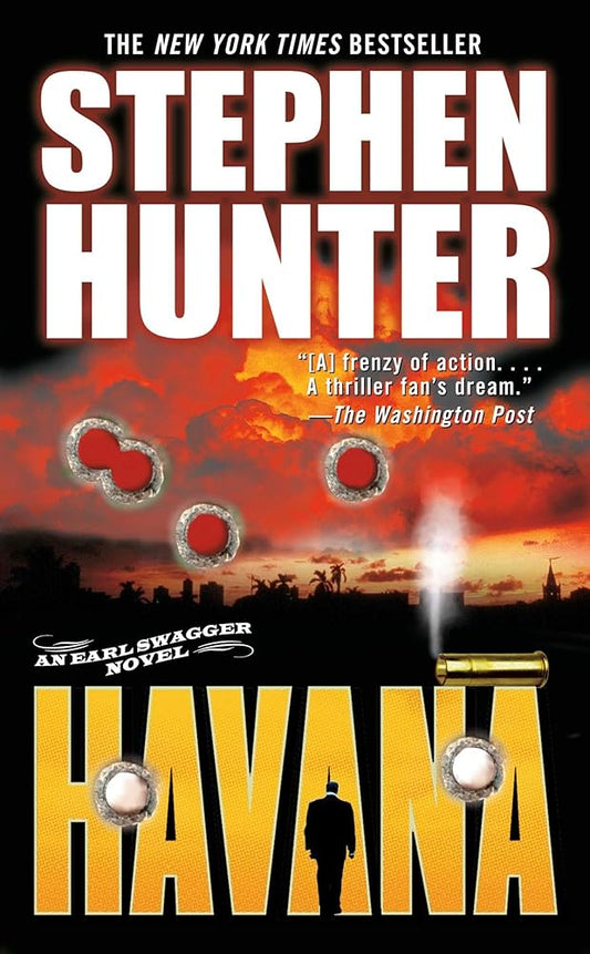 Havana: An Earl Swagger Novel cover image