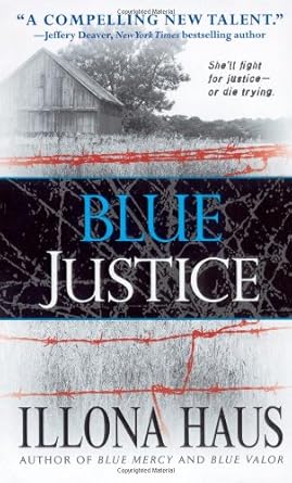 Blue Justice cover image