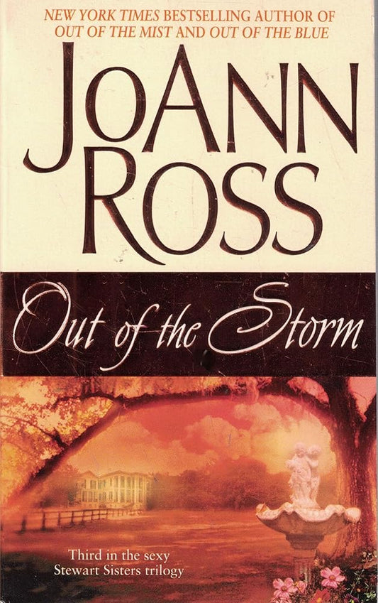 Out of the Storm (Stewart Sisters Trilogy) cover image