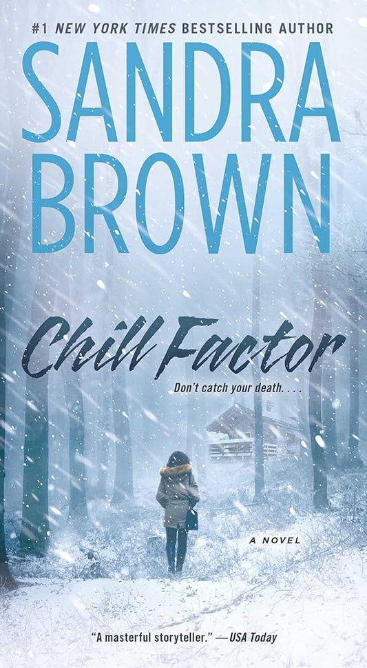 Chill Factor: A Novel cover image