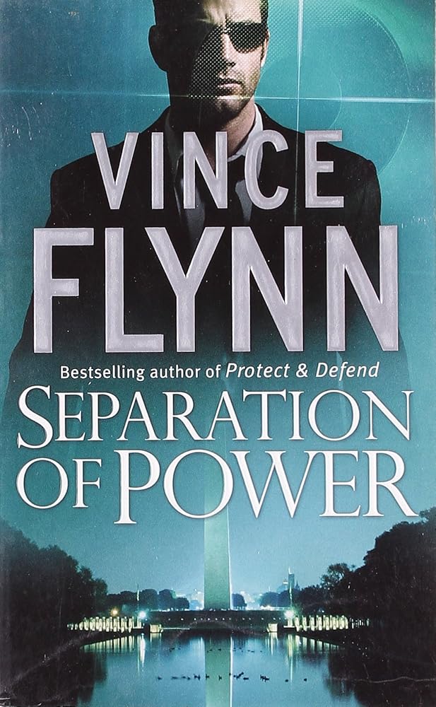 Separation of Power cover image