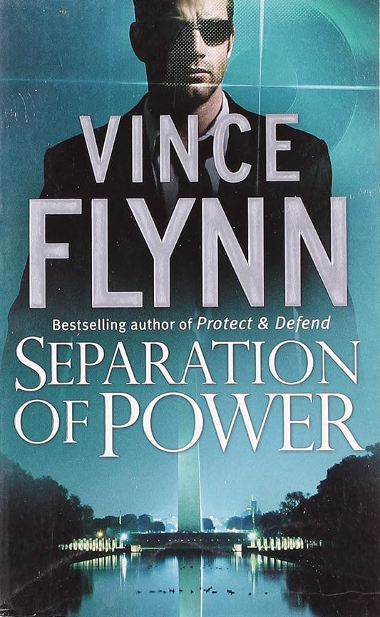Separation of Power cover image