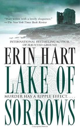 Lake of Sorrows: A Novel cover image