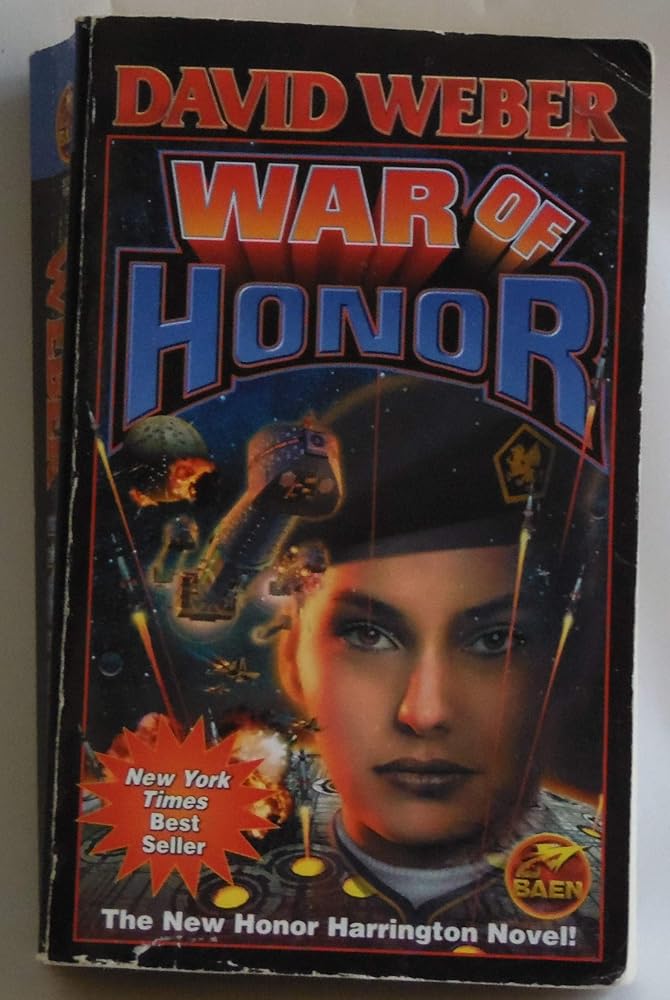 War of Honor (10) (Honor Harrington) cover image