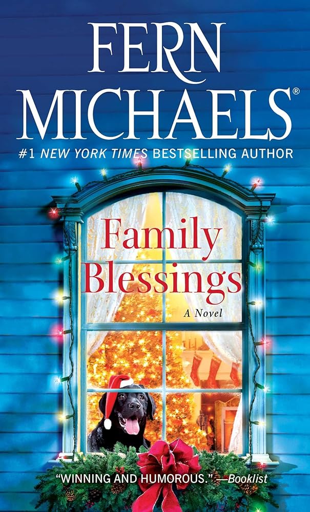 Family Blessings: A Novel cover image