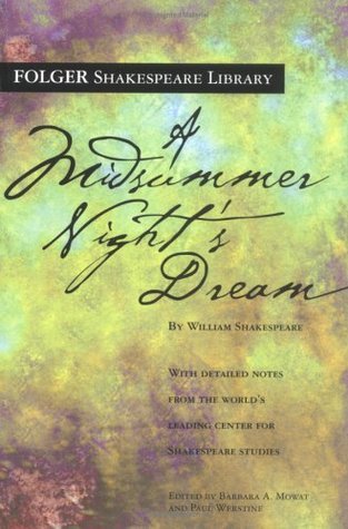 A Midsummer Night’s Dream cover image