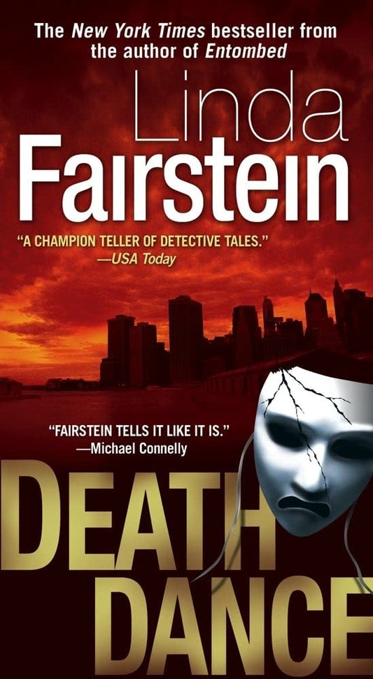 Death Dance: A Novel (Alexandra Cooper Mysteries) cover image