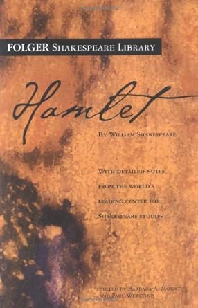 Hamlet (Folger Shakespeare Library) cover image