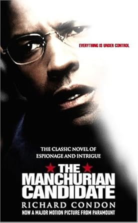The Manchurian Candidate cover image