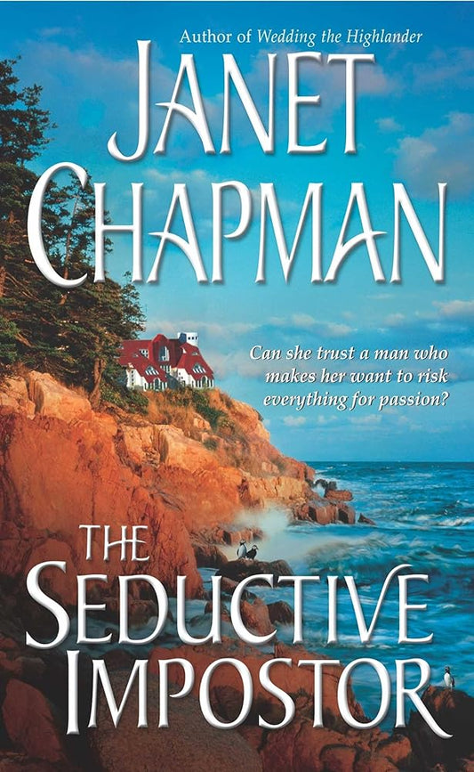 The Seductive Impostor cover image
