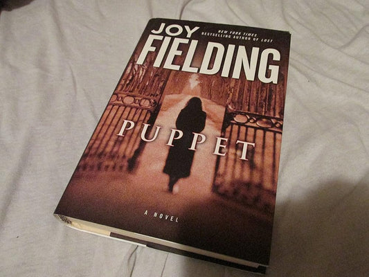 Puppet cover image