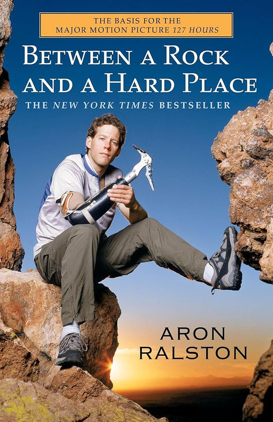 Between a Rock and a Hard Place cover image