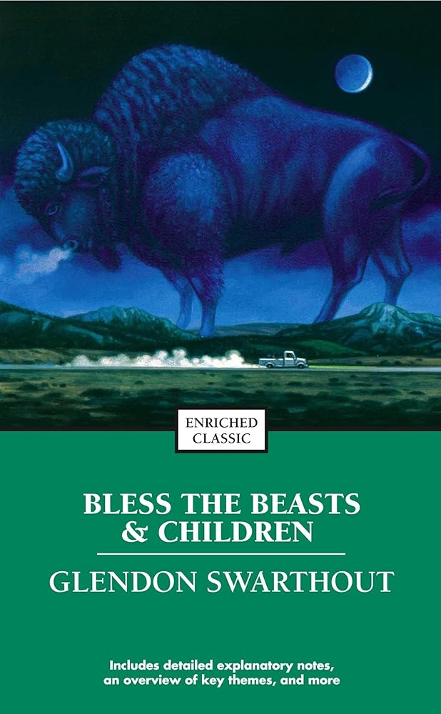 Bless the Beasts & Children (Enriched Classics) cover image