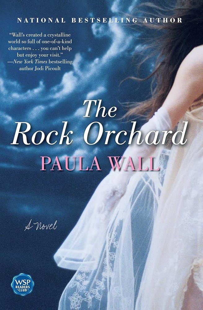 The Rock Orchard: A Novel cover image