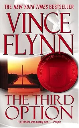 The third option cover image