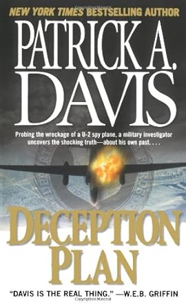 Deception Plan cover image