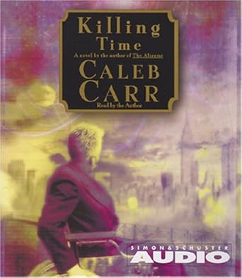 Killing Time cover image