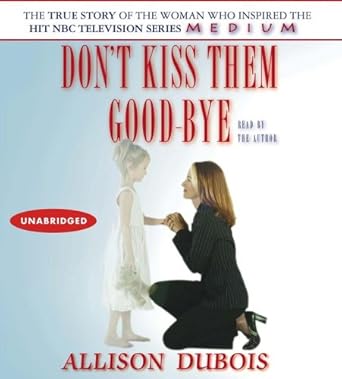 Don't Kiss Them Good-bye cover image
