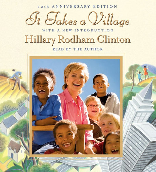 It Takes a Village cover image