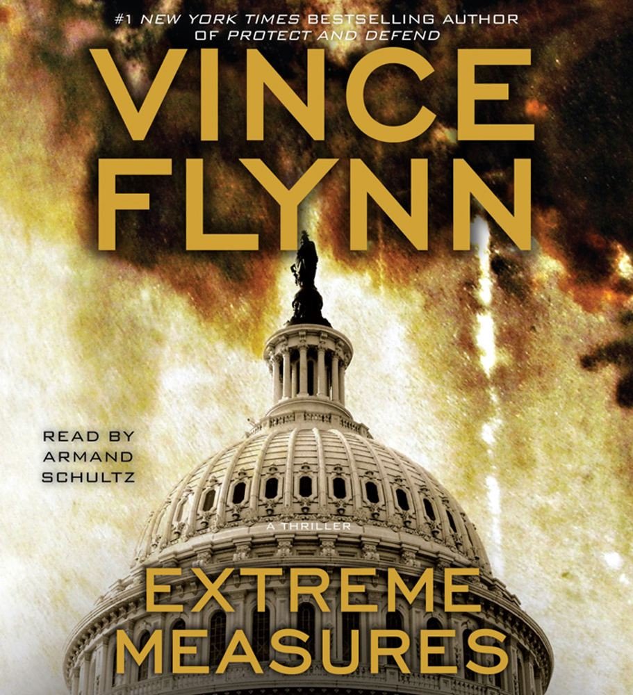 Extreme Measures: A Thriller cover image
