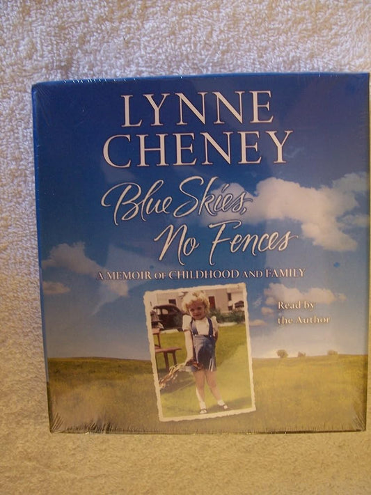 Blue Skies, No Fences: A Memoir of Childhood and Family cover image