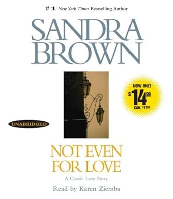 Not Even for Love cover image