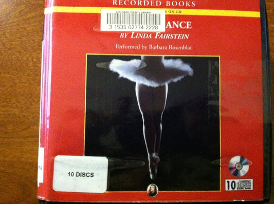 Death Dance: A Novel cover image